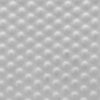 Eine Nahaufnahme eines weißen Materials mit feinen, erhabenen Noppen.